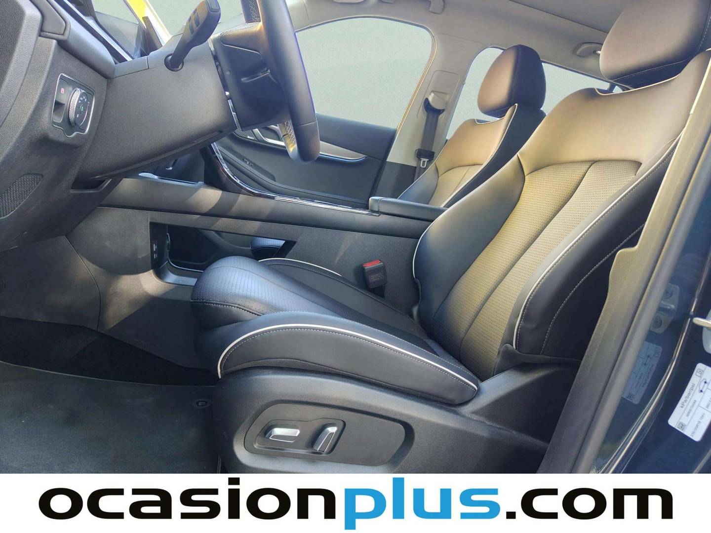 Foto asientos delanteros JAECOO 5 JAECOO 5 1.6 TGDI Exclusive FWD (147 CV)