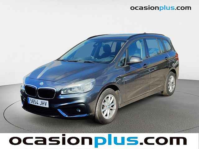 Bmw Serie 2 gran tourer Ocasión Madrid