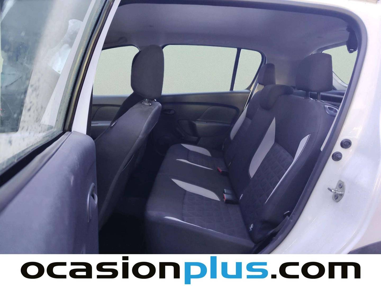 Foto Dacia Sandero Dacia Sandero dCi 90 Stepway (90 CV)