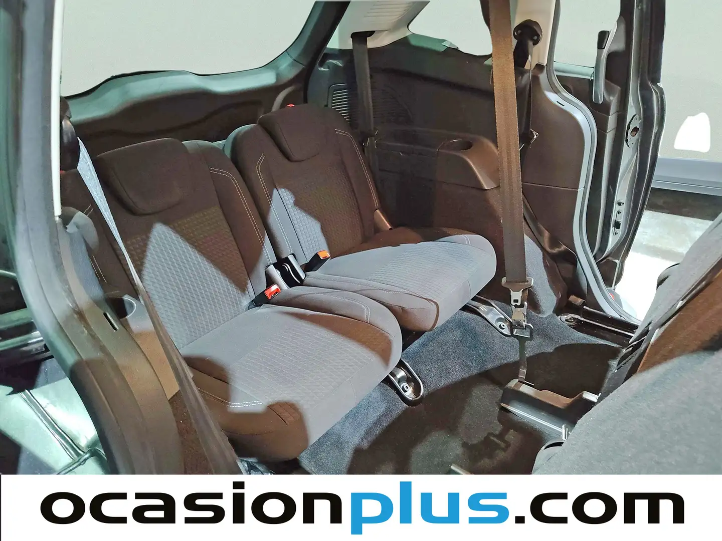 Foto Ford Grand C-Max Ford Grand C-Max 1.0 EcoBoost Trend+ (125 CV)