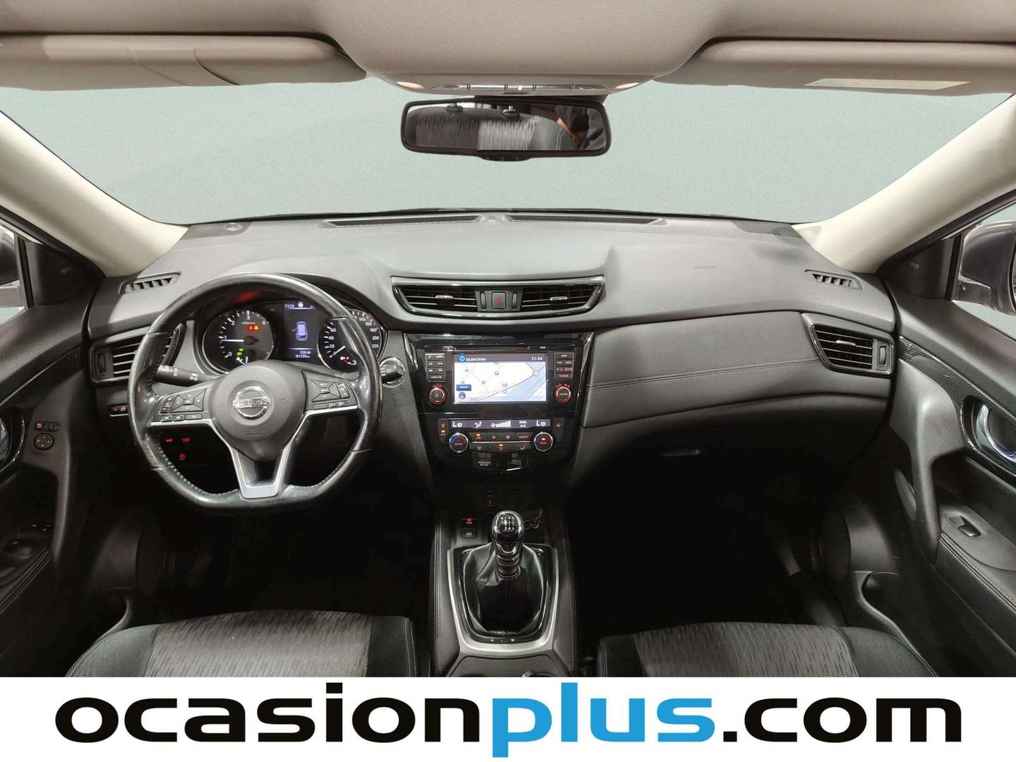 Nissan X-TRAIL Nissan X-Trail dCi 130 N-Connecta (130 CV) 7 Plazas de ocasión