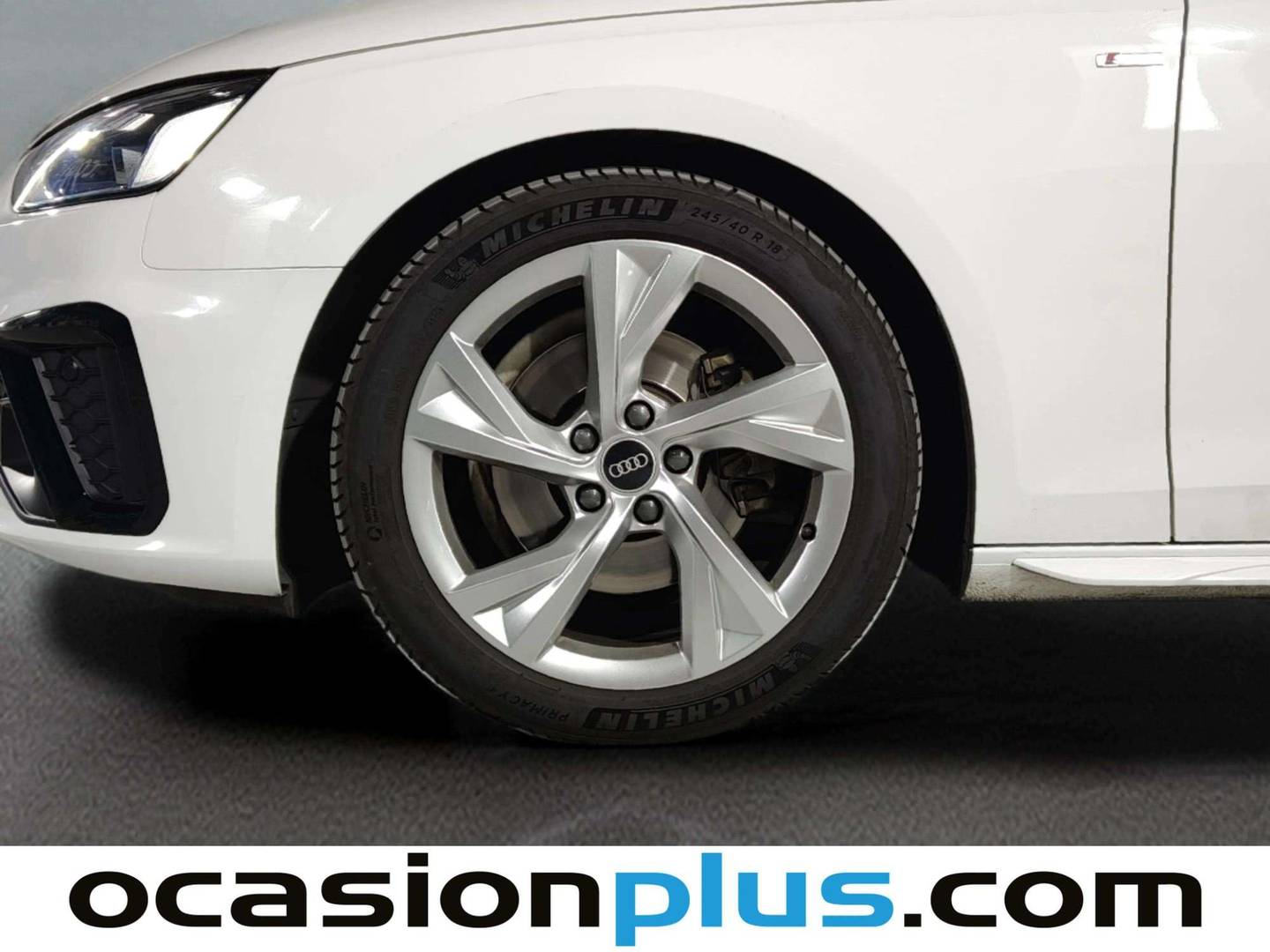 Audi A4 Audi A4 S line 35 TDI (163 CV) S tronic automático