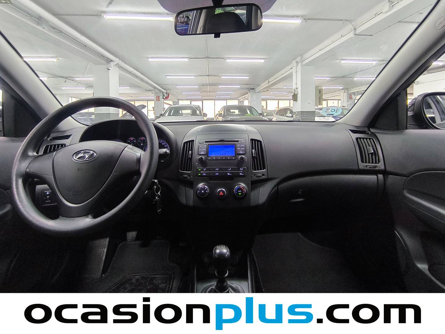 Hyundai i30 Hyundai i30 1.4 CVVT Classic GL (109 CV) de ocasión