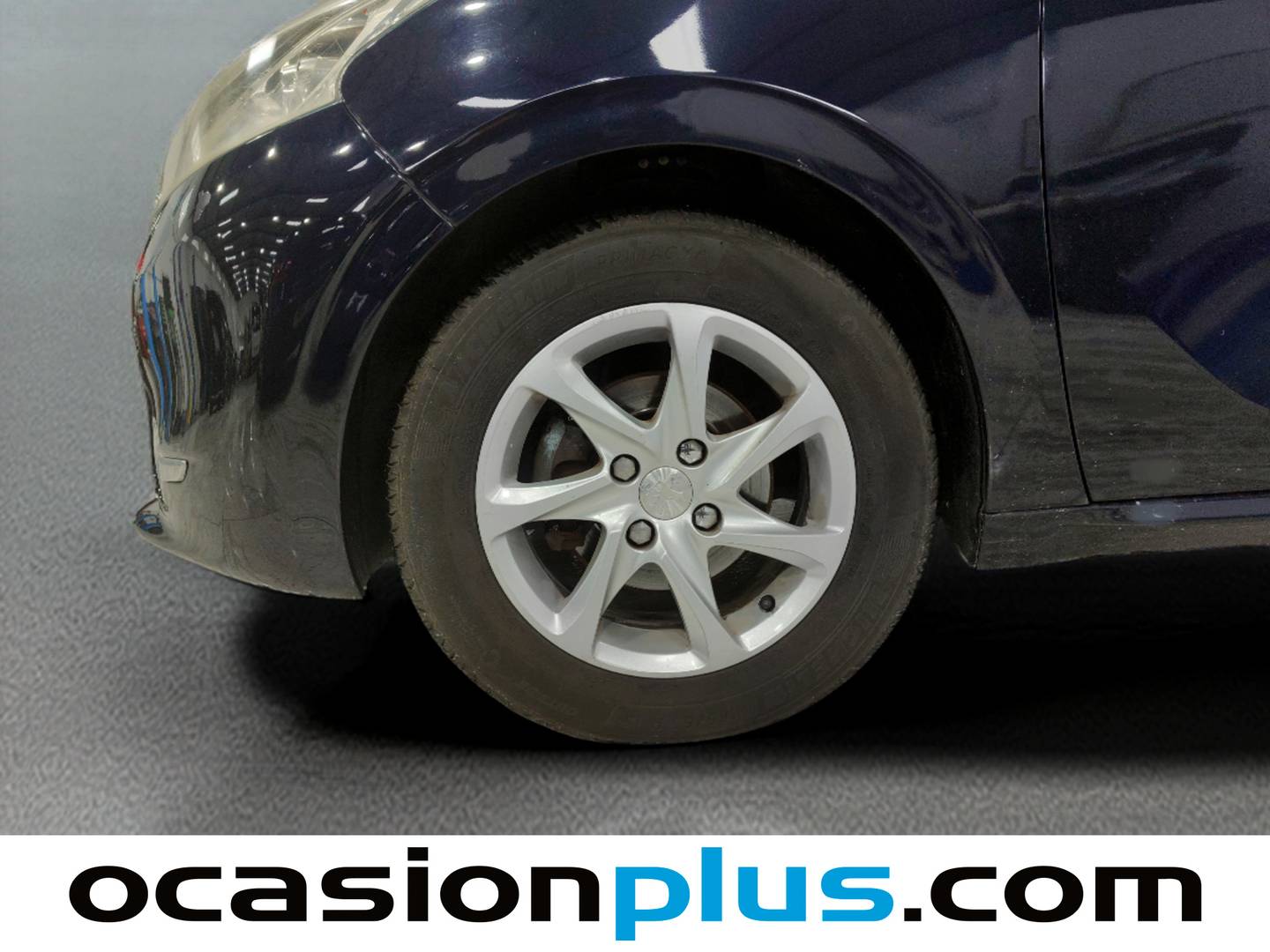 Foto Peugeot 208 Peugeot 208 HDi 68 Style  (68 CV)