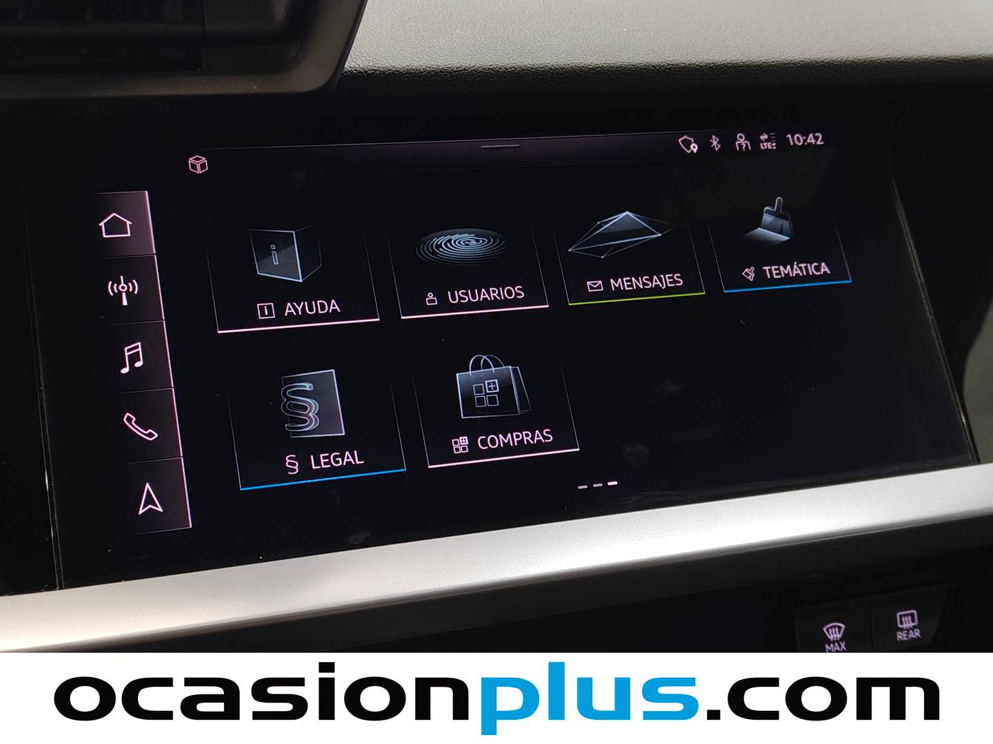 Audi A3 Audi A3 Sportback 30 TDI (116 CV) S tronic barato