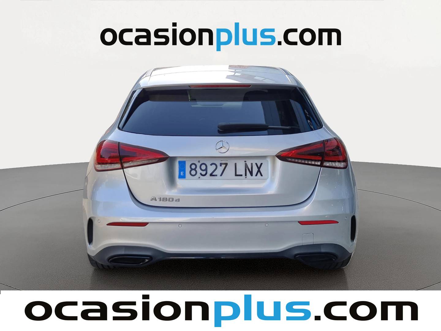 Mercedes Clase A Mercedes Clase A 180 d (116 CV) Pack AMG al mejor precio