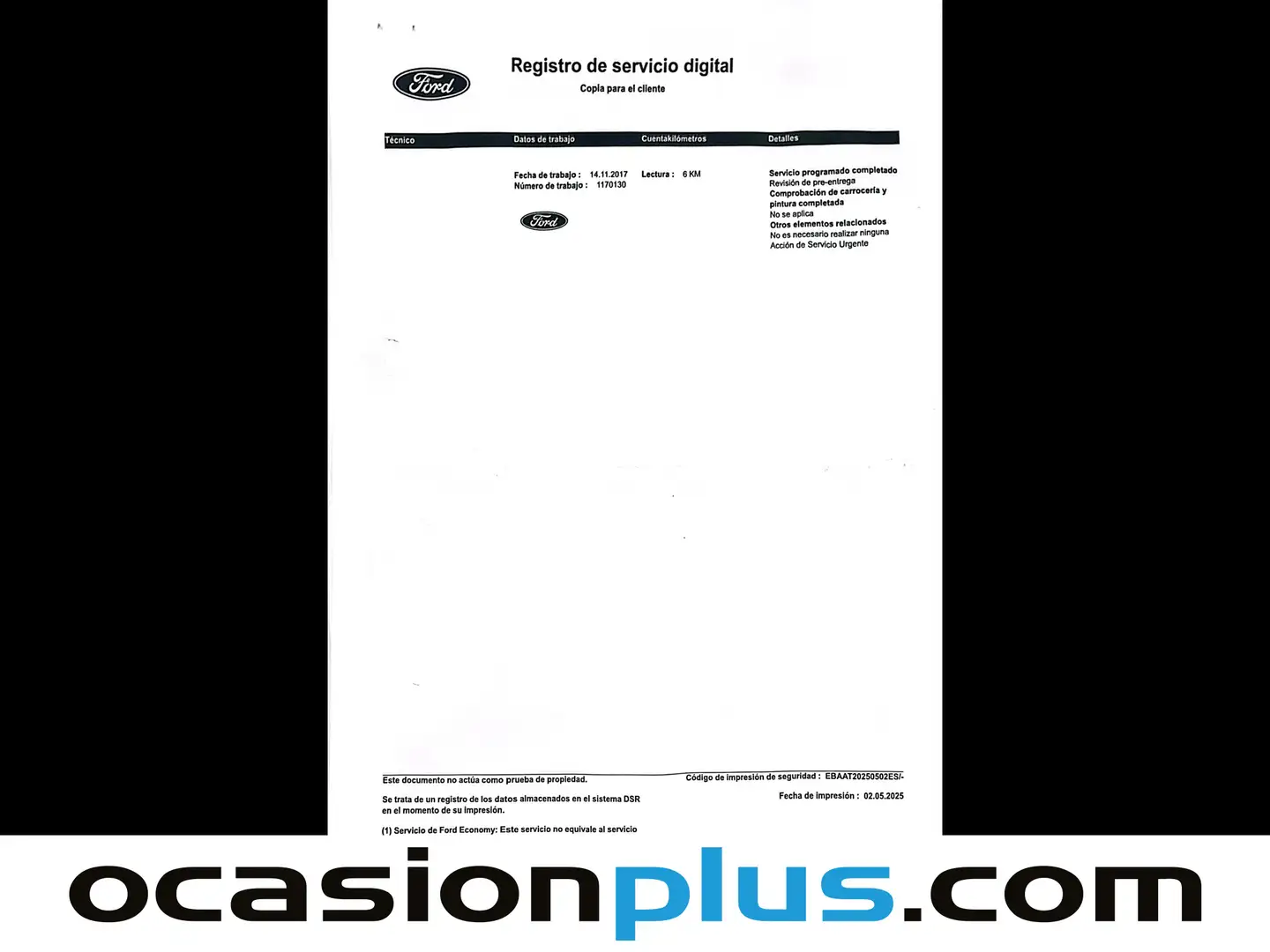 Foto Ford Focus Ford Focus 1.0 Ecoboost ST-Line Black&Red (125 CV)