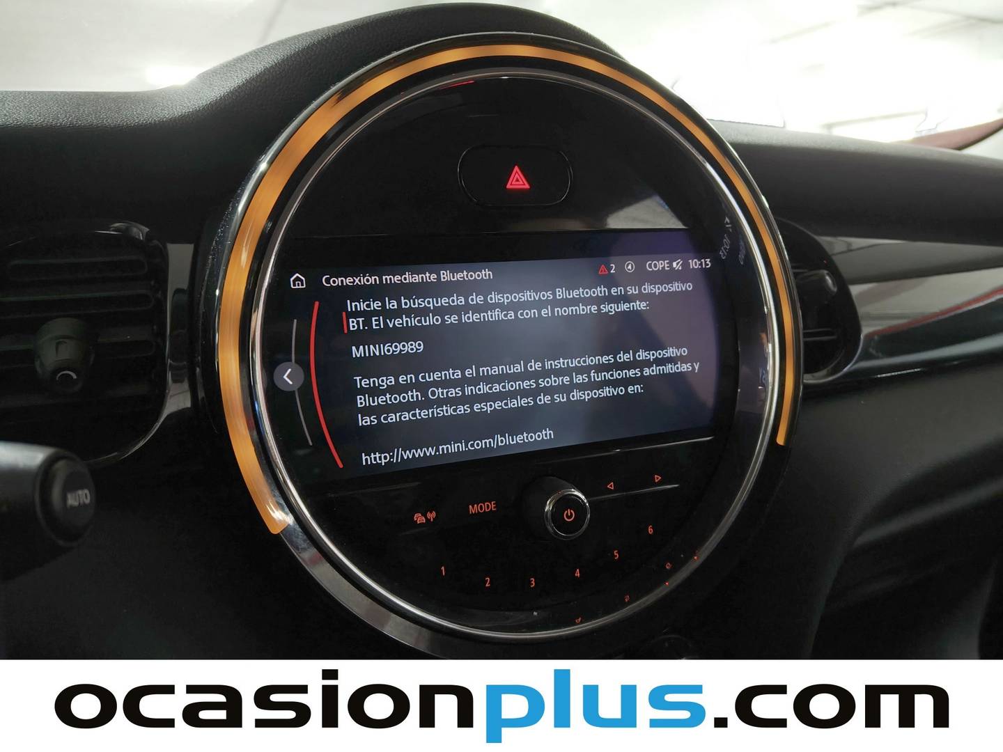 Foto Mini MINI MINI MINI 3 Puertas Cooper SE (184 CV)