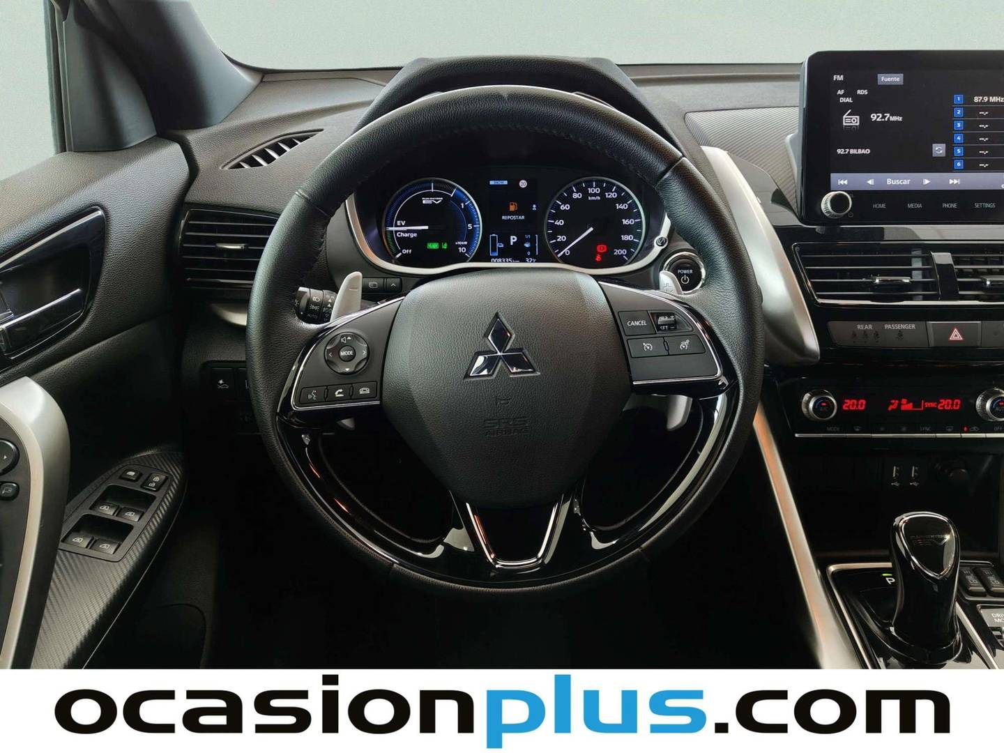 Mitsubishi Eclipse Cross Mitsubishi Eclipse Cross 2.4 PHEV Kaiteki 4WD Auto (188 CV) barato