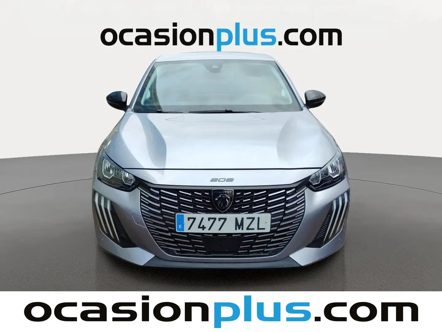 Foto Peugeot 208 Peugeot 208 PureTech 100 Allure (100 CV)