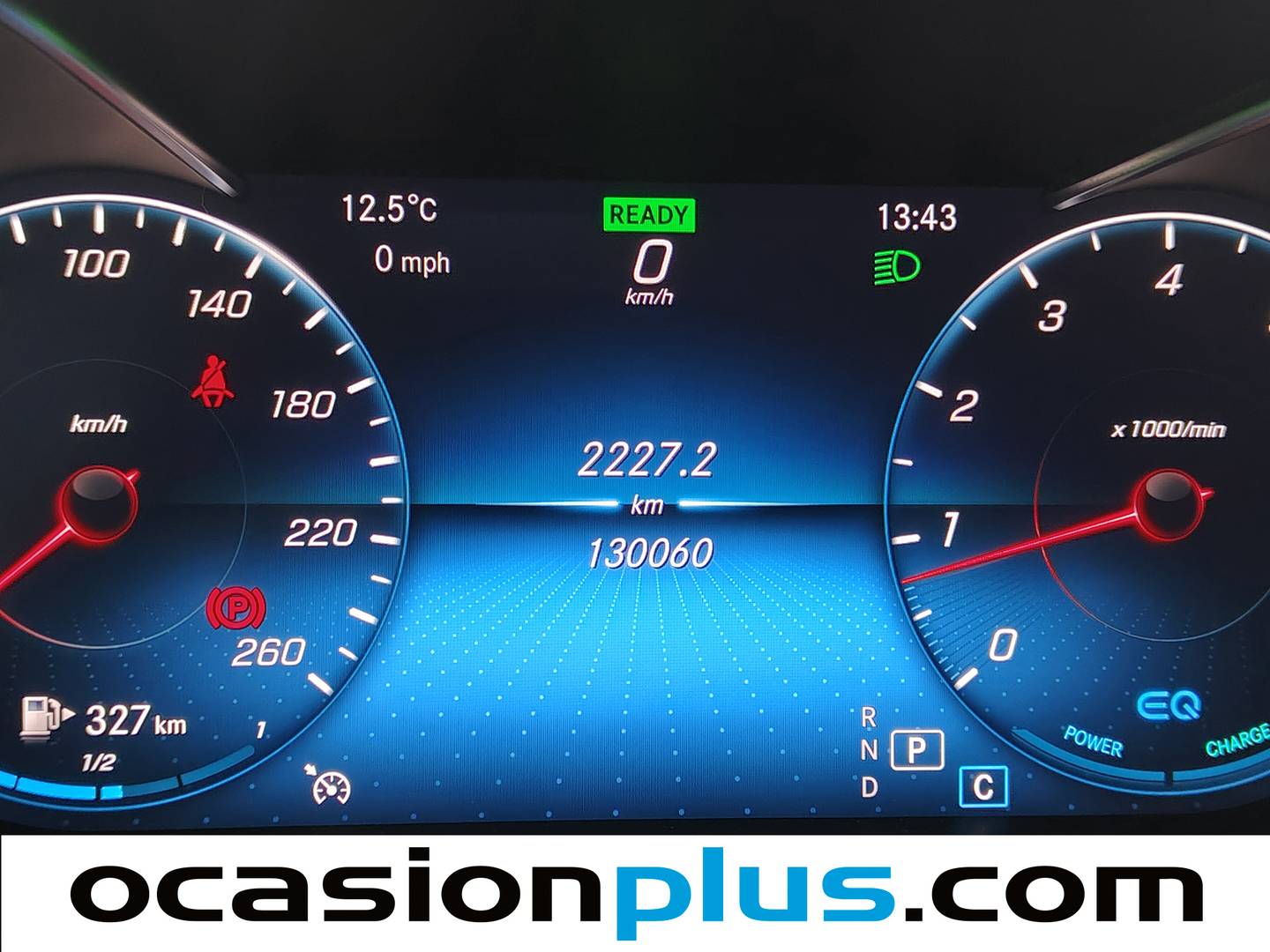 Mercedes Clase C Mercedes Clase C Clase C C 200 Coupe (184 CV)Pack AMG seminuevo