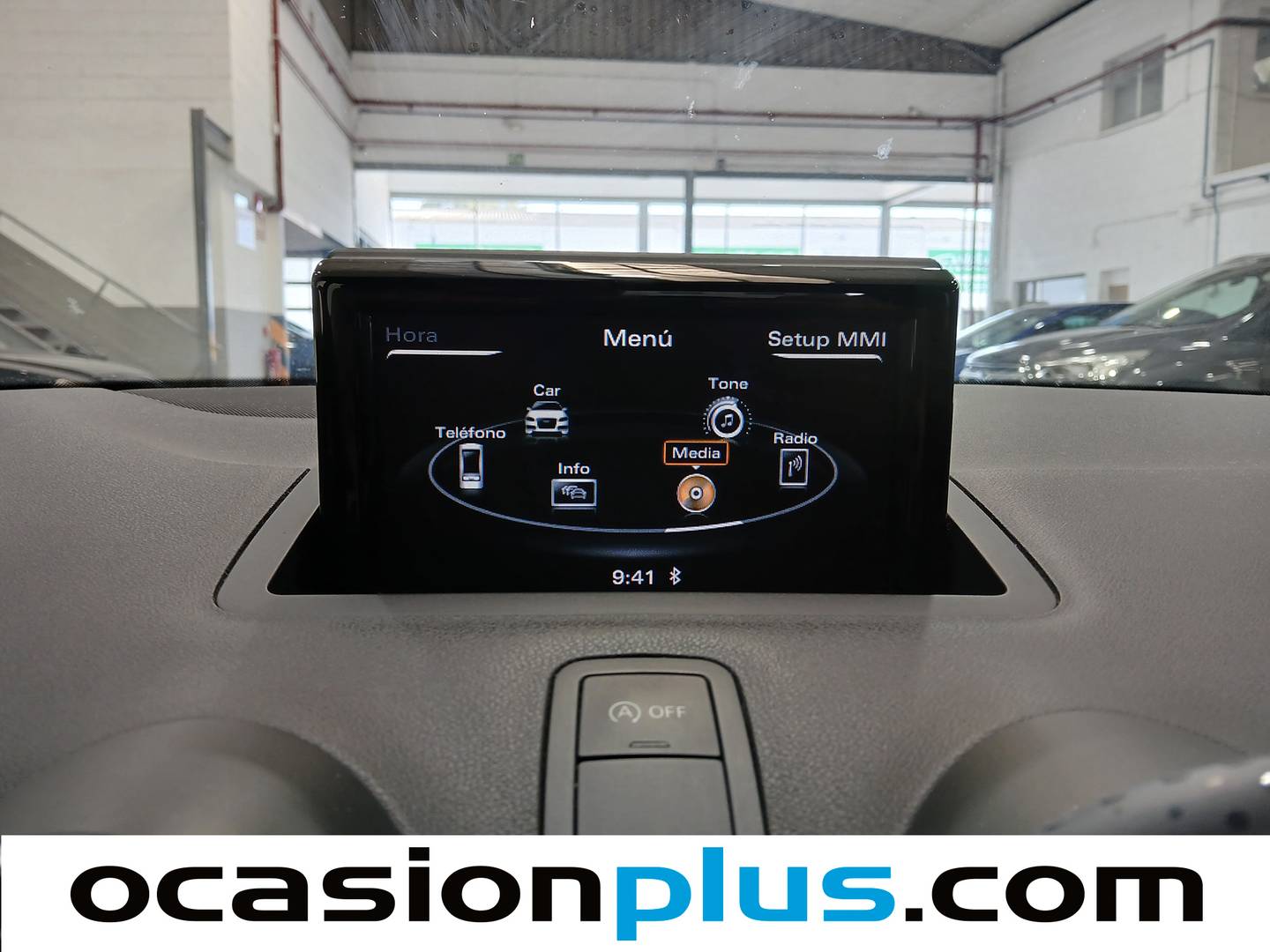 Equipamiento del Audi A1 Audi A1 Sportback Attraction 1.4 TDI (90 CV)