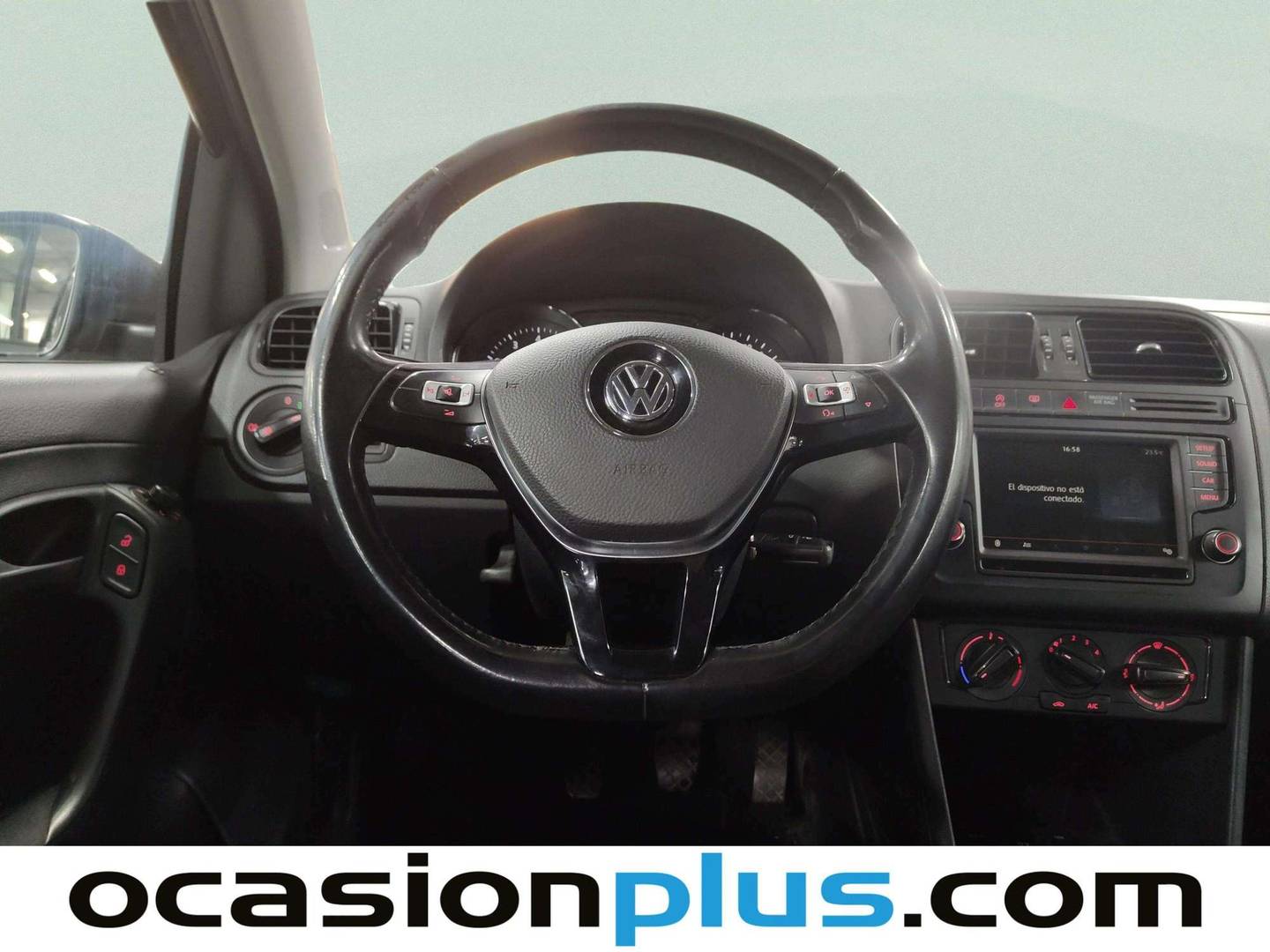 Volkswagen Polo Volkswagen Polo A-Polo 1.0 BMT (75 CV) manual