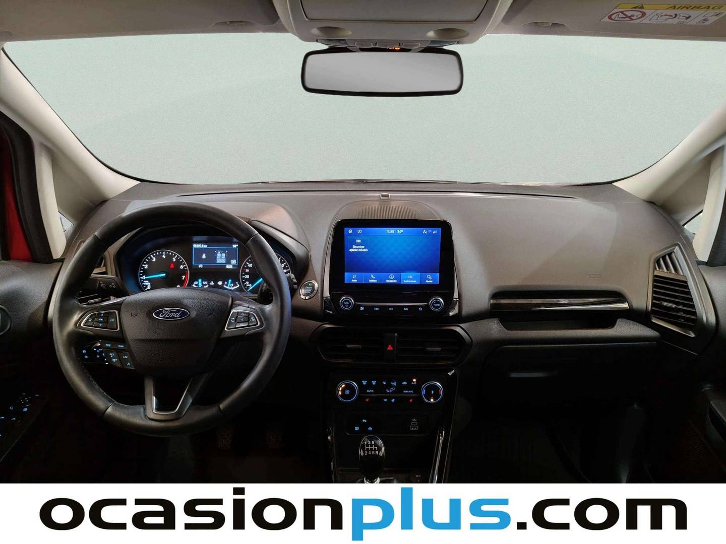 Ford EcoSport Ford EcoSport 1.0T EcoBoost S&S Active (125 CV) de ocasión