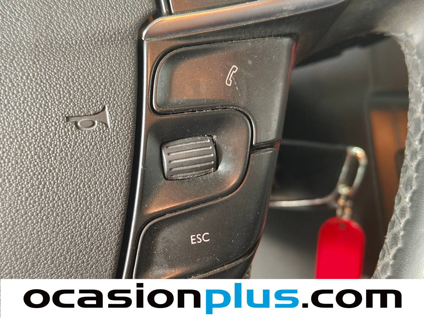 Accesorios del Citroën DS4 Citroen DS4 1.6 HDi Design  (92 CV)