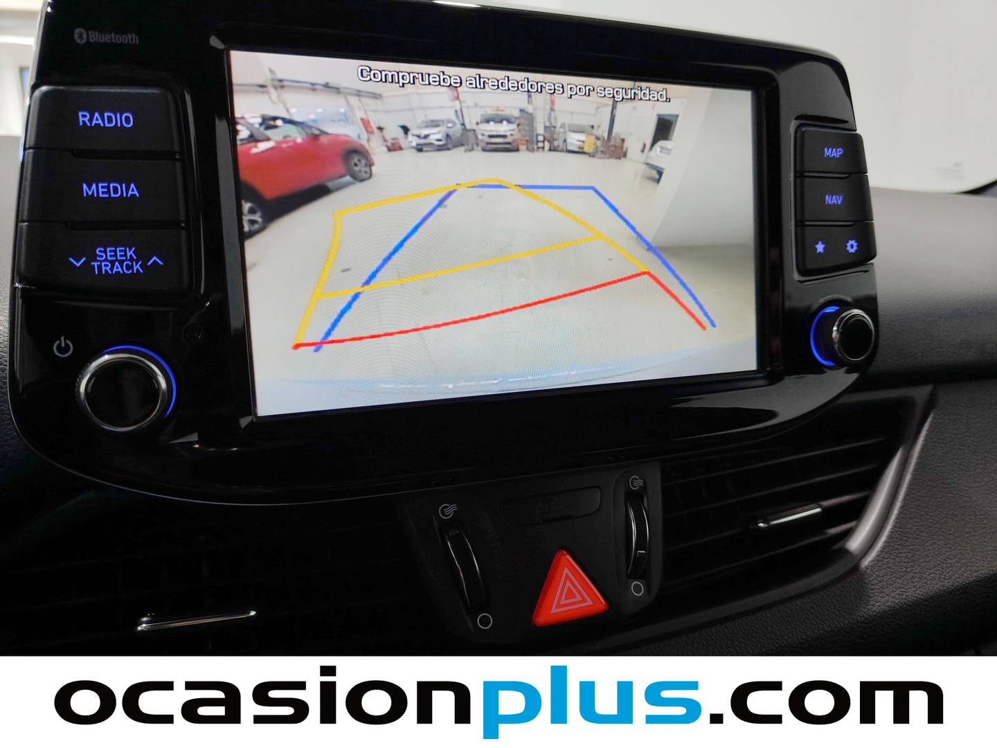 Accesorios del Hyundai i30 Hyundai i30 2.0 TGDI N Performance Sky (275 CV)