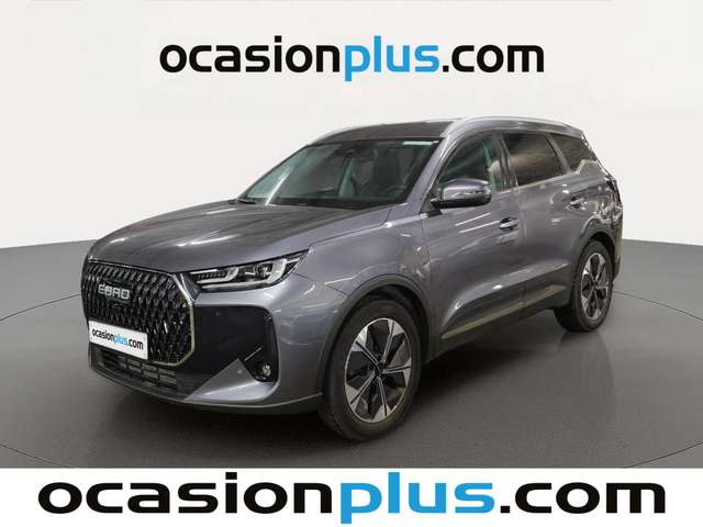 EBRO S700 1.6 TGDI Luxury 7 DCT (147 CV) de segunda mano