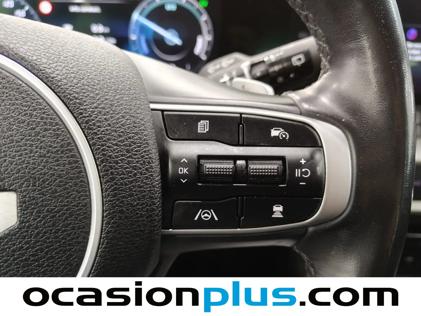 Foto KIA Sportage Kia Sportage 1.6 T-GDi HEV Tech 4x4 Auto (230 CV)