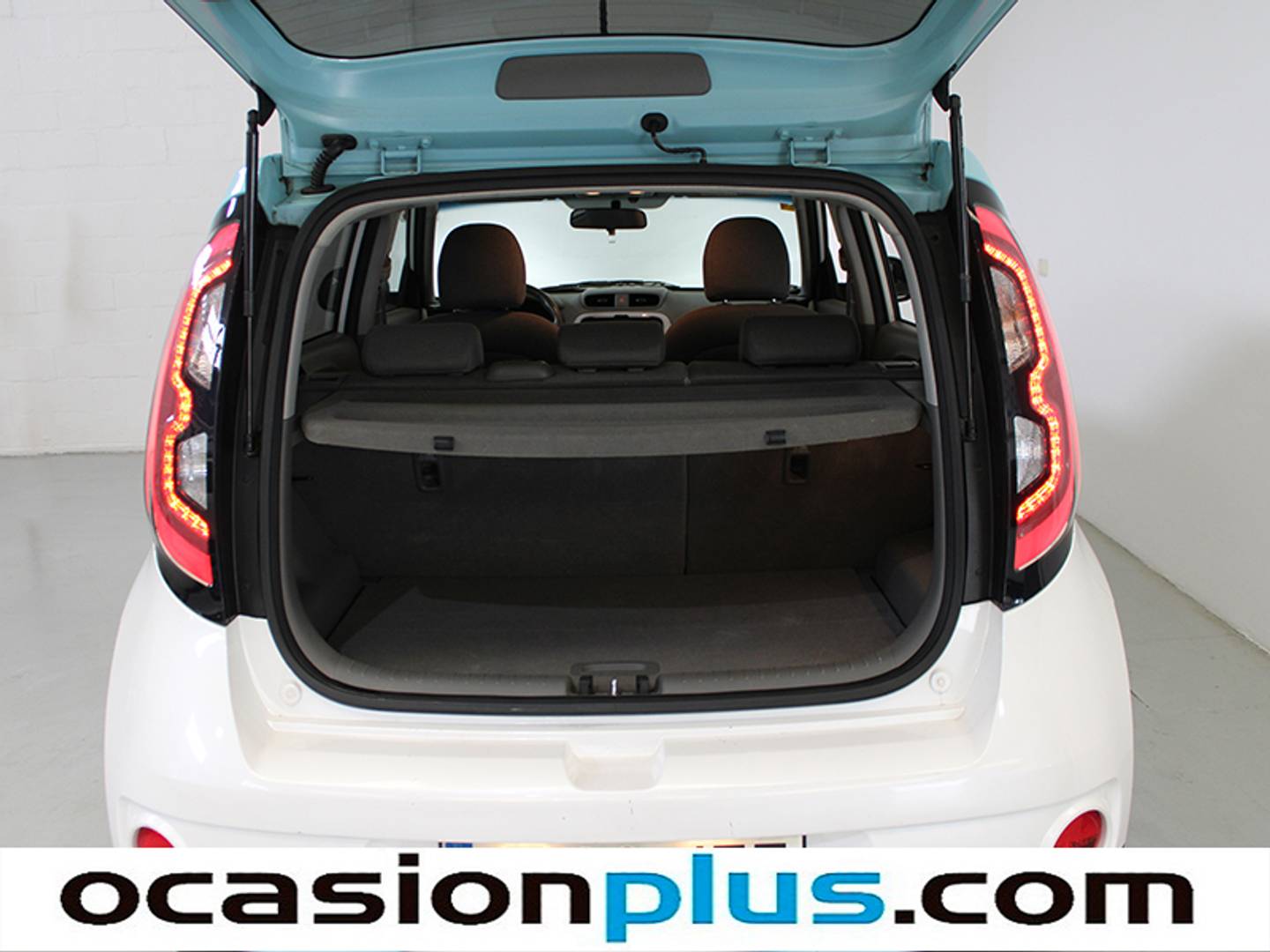 Foto KIA Soul Kia Soul Electrico (111 CV)