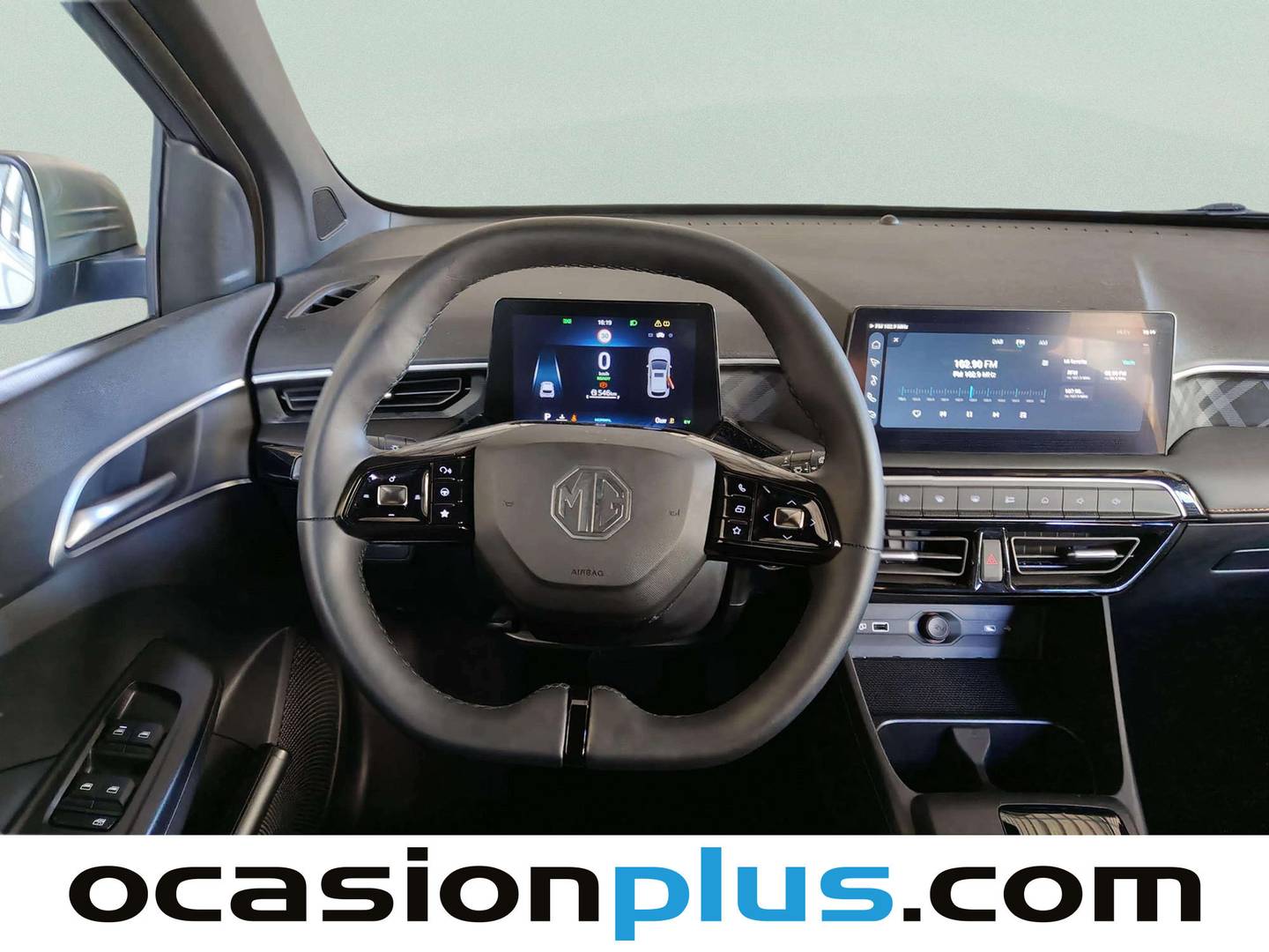 MG MG3 Hybrid+ MG MG3 Hybrid+ Luxury (195 CV) seminuevo