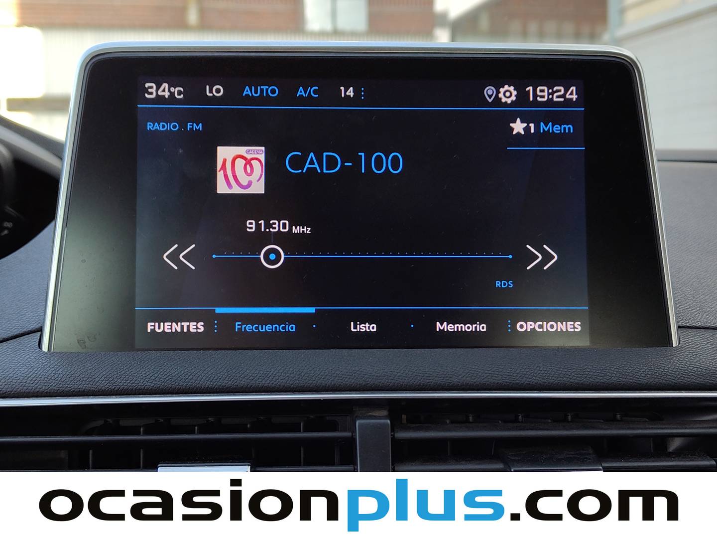 Peugeot 5008 Peugeot 5008 PureTech 130 S&S Active Pack (130 CV) 7 Plazas manual