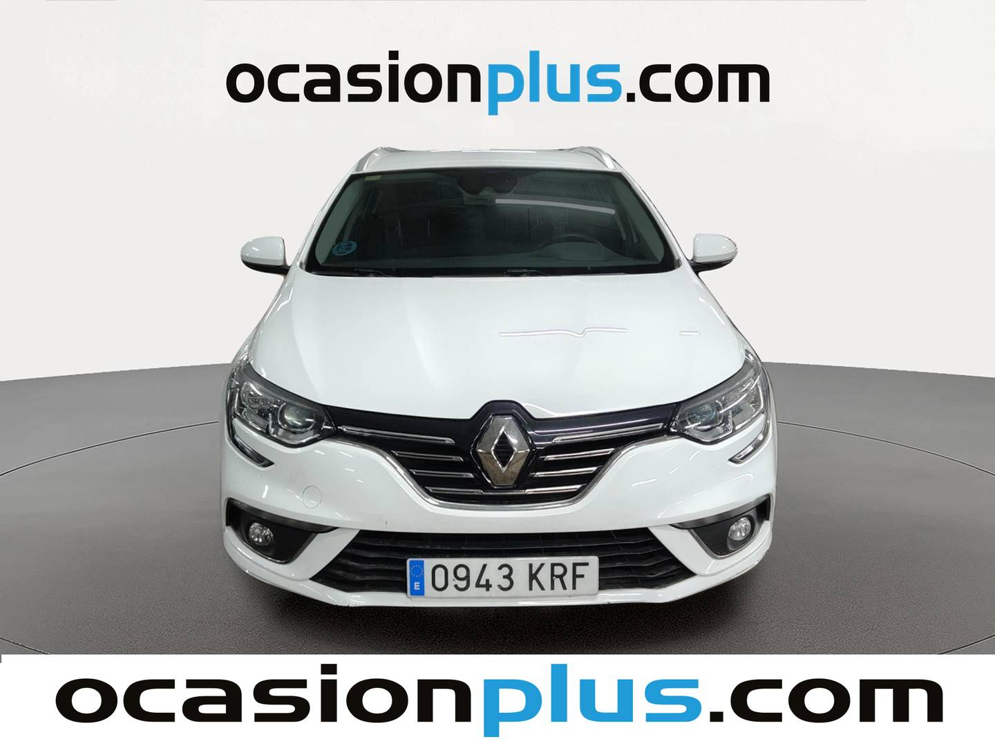 Renault Mégane Renault Megane Sport Tourer Zen Tce (140 CV) GPF 140cv
