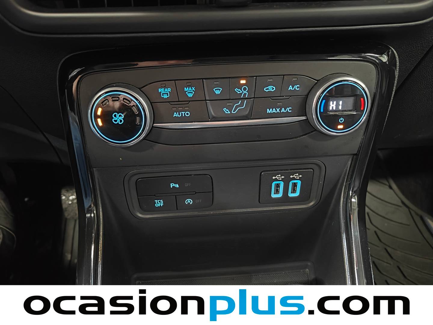 Ford EcoSport Ford EcoSport 1.5 TDCi EcoBlue S&S Titanium (100 CV) 2019