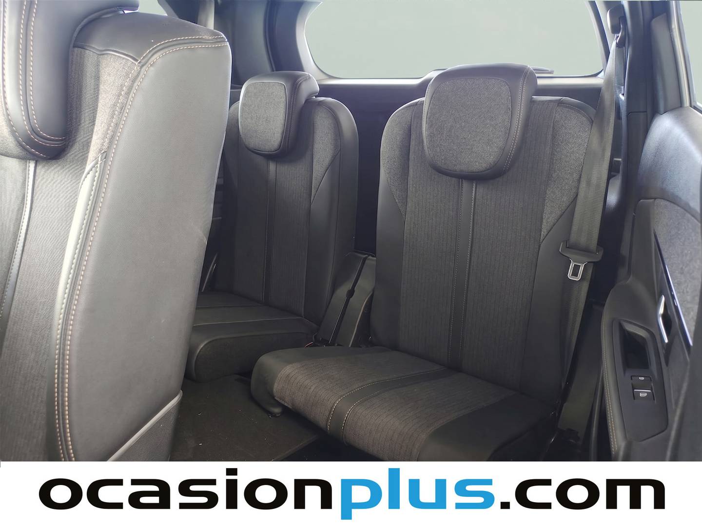 Foto asientos delanteros Peugeot 5008 Peugeot 5008 PureTech 130 GT Line EAT8 (130 CV) (7 Plazas)