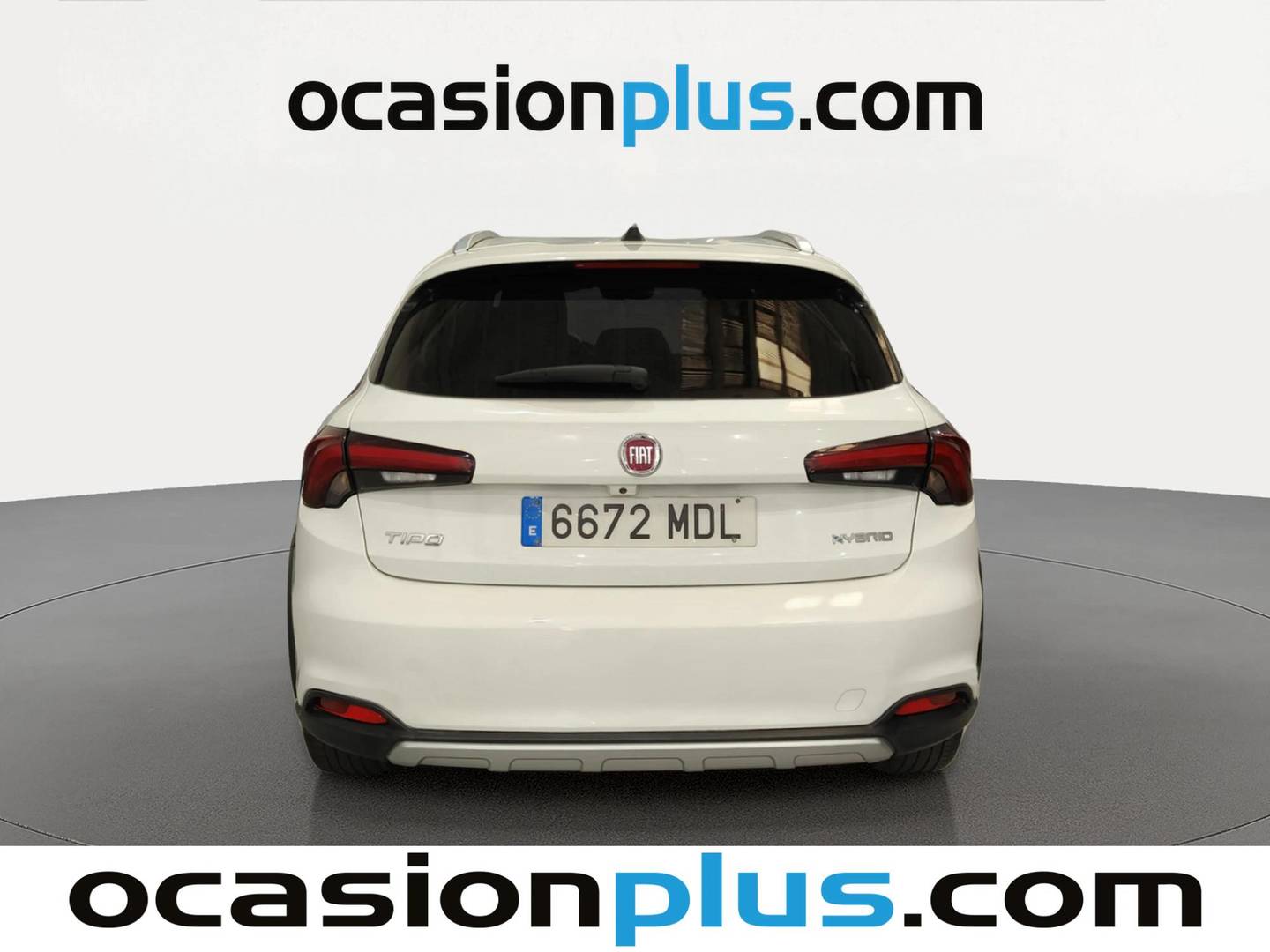 Fiat Tipo Fiat Tipo 1.5 Hybrid Cross DCT (130 CV) barato