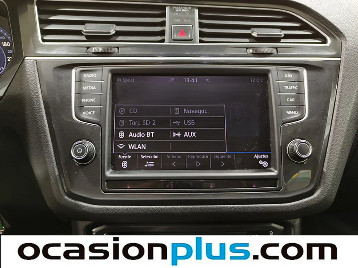 Foto Volkswagen Tiguan Volkswagen Tiguan Sport 2.0 TSI 4Motion (180 CV) DSG