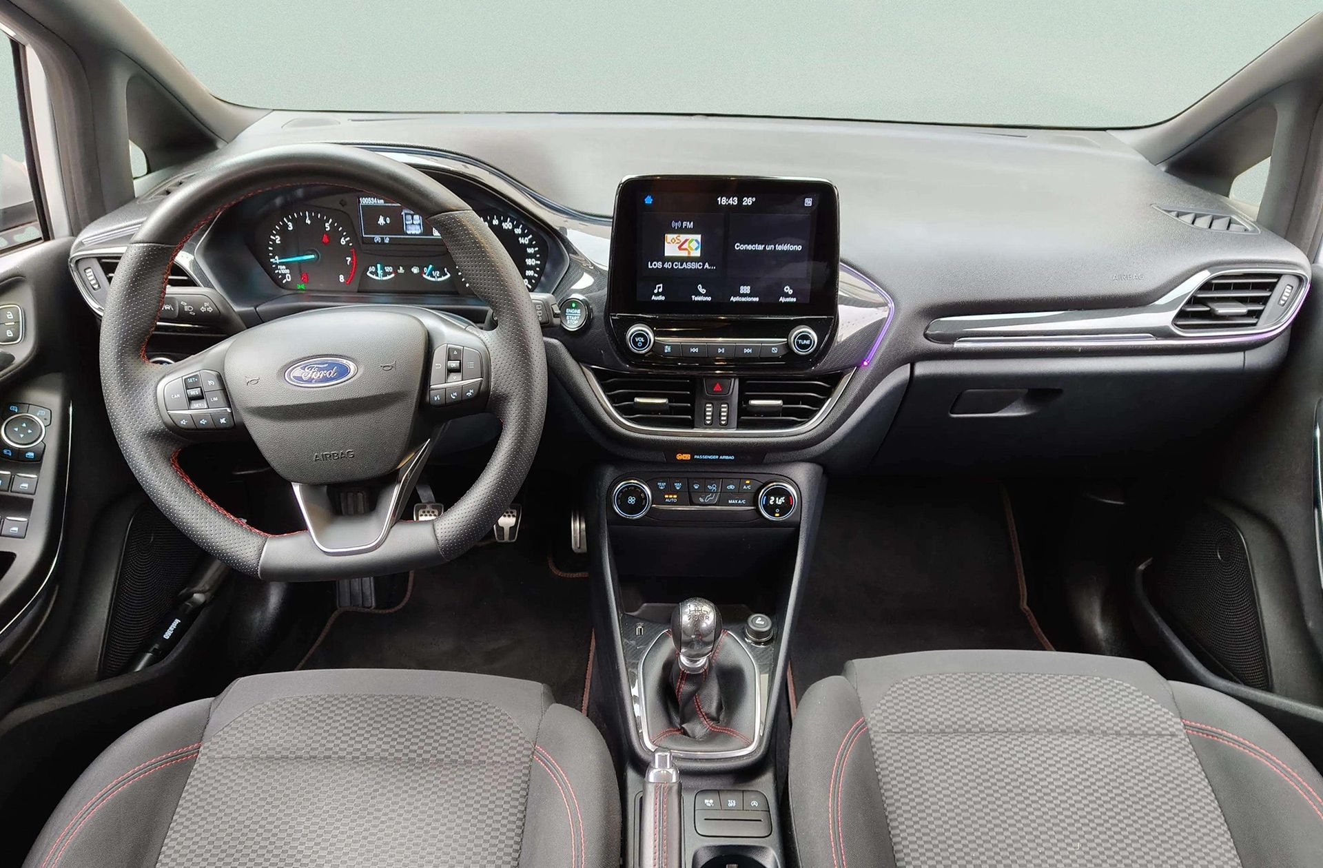 Ford Fiesta 1.0 EcoBoost ST-Line - foto 6
