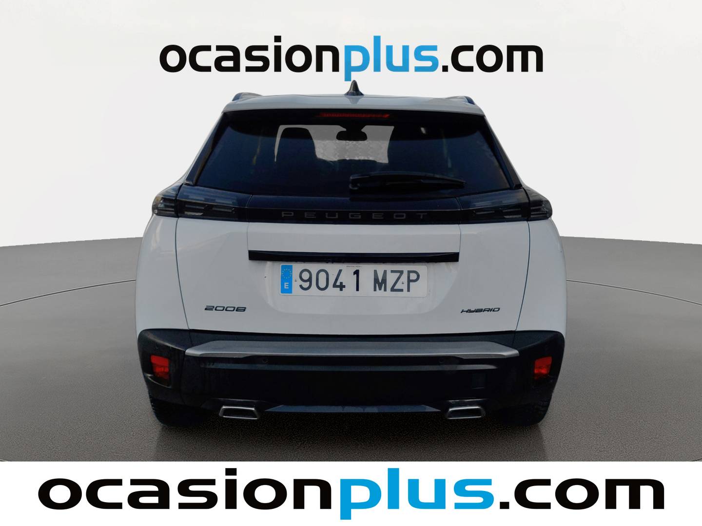 Foto Peugeot 2008 Peugeot 2008 Allure Hybrid eDCS6 (145 CV)