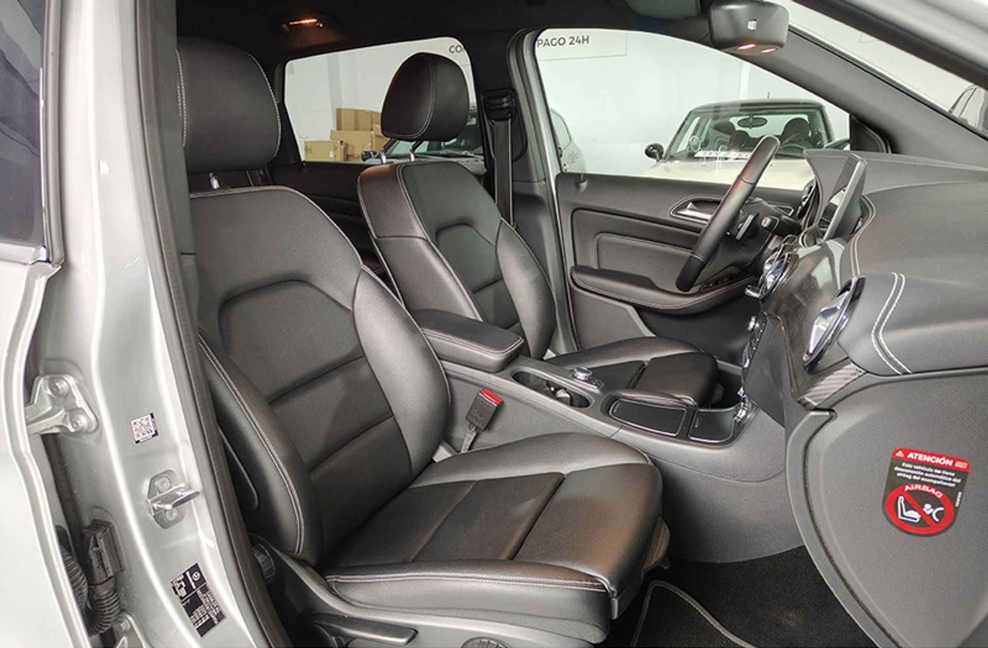 Mercedes-Benz Clase B 200 d Pack AMG - foto 22