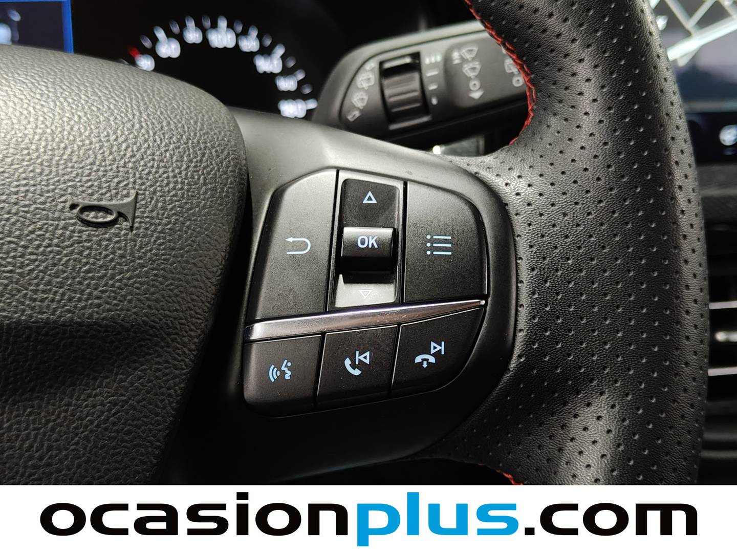 Ford Focus Ford Focus 1.0 Ecoboost MHEV ST-Line Auto (155 CV) automático