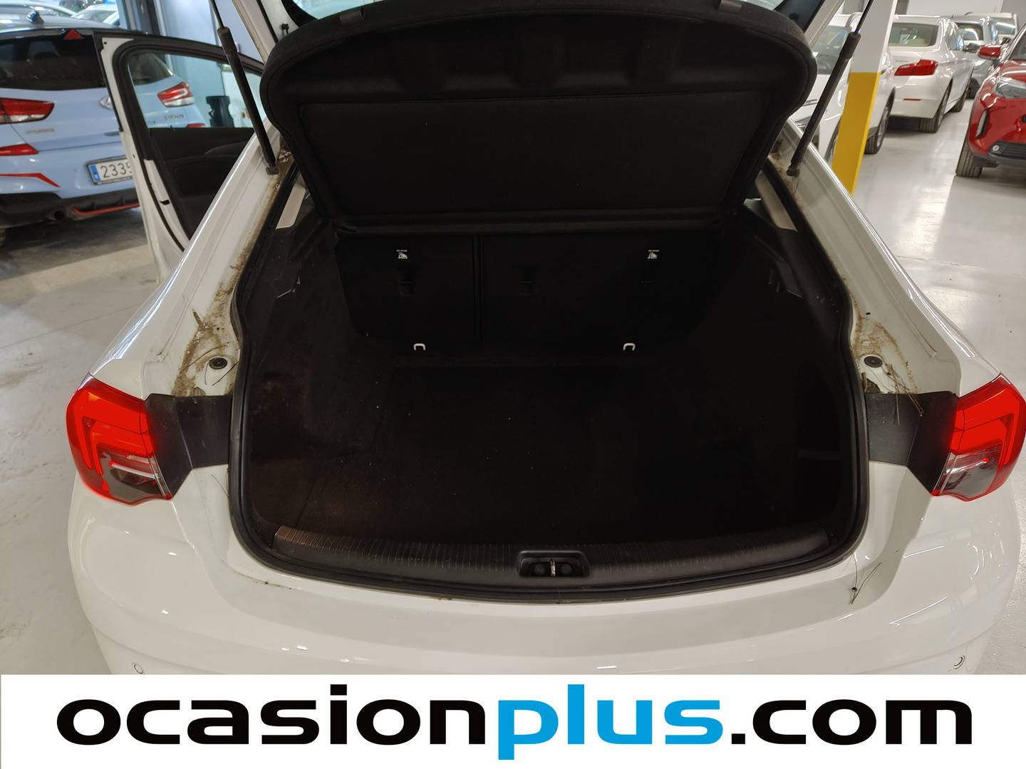 Foto Opel Insignia Opel Insignia 1.5D DVH GS Business Edition MT6 (122 CV)