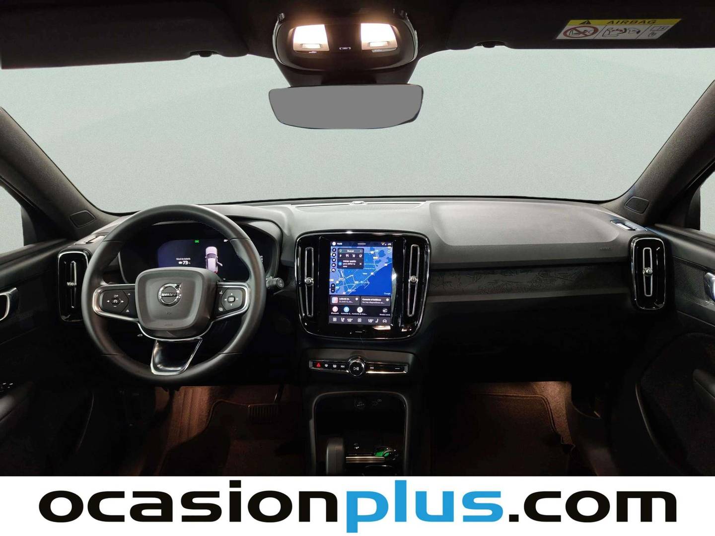 Volvo XC40 Volvo XC40 Single Recharge Plus Auto (238 CV) de ocasión
