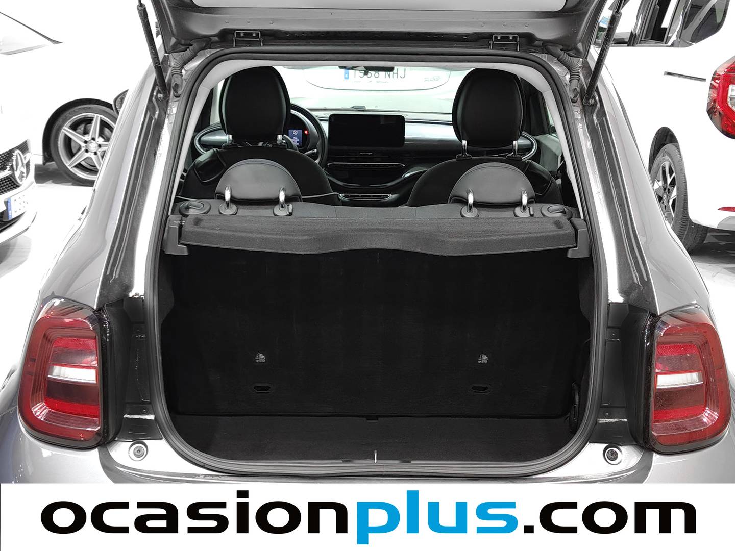 Foto Fiat 500 Fiat 500 Electrico Icon Hb 320km (118 CV)