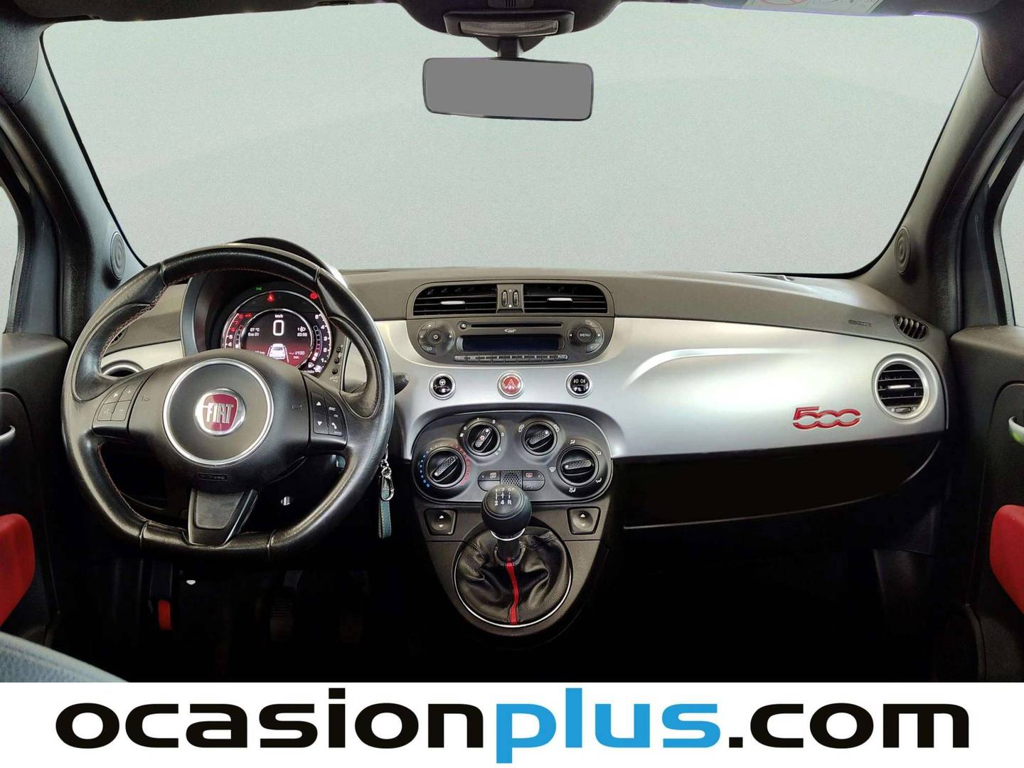 Fiat 500 Fiat 500 1.2 8v S (69 CV) de ocasión