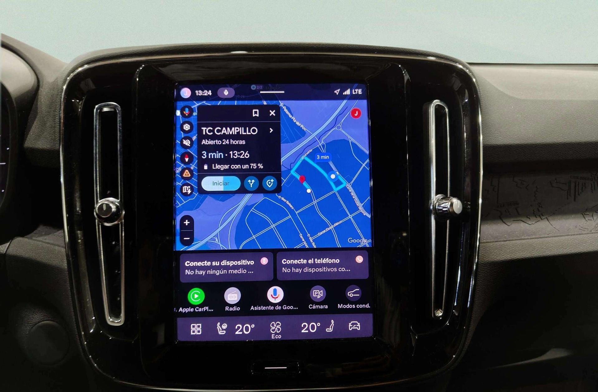 Volvo XC40 Recharge Plus - foto 7