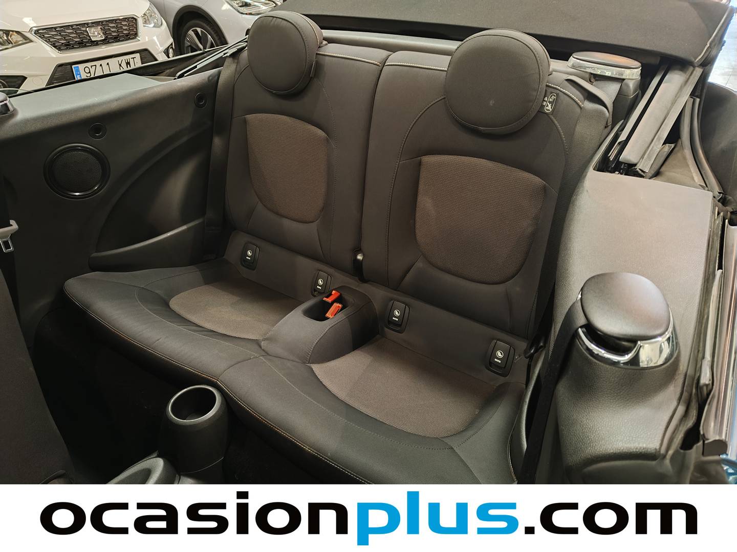 Foto Mini MINI MINI MINI Cabrio Cooper (136 CV)