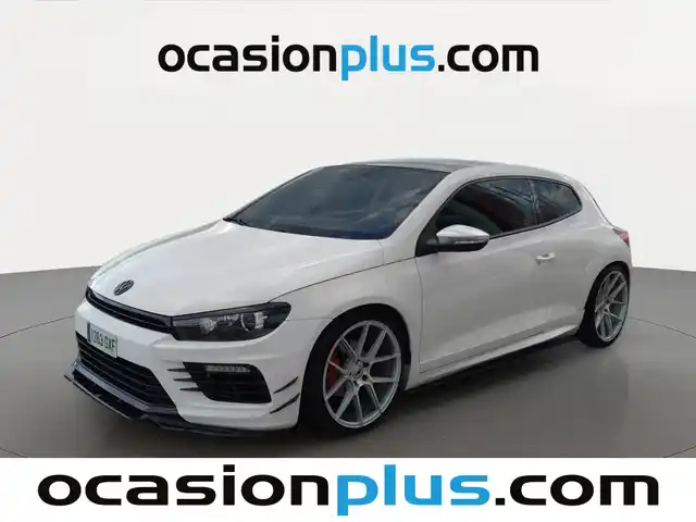 Volkswagen Scirocco 1.4 TSI  (122 CV) Pack R-Line de segunda mano