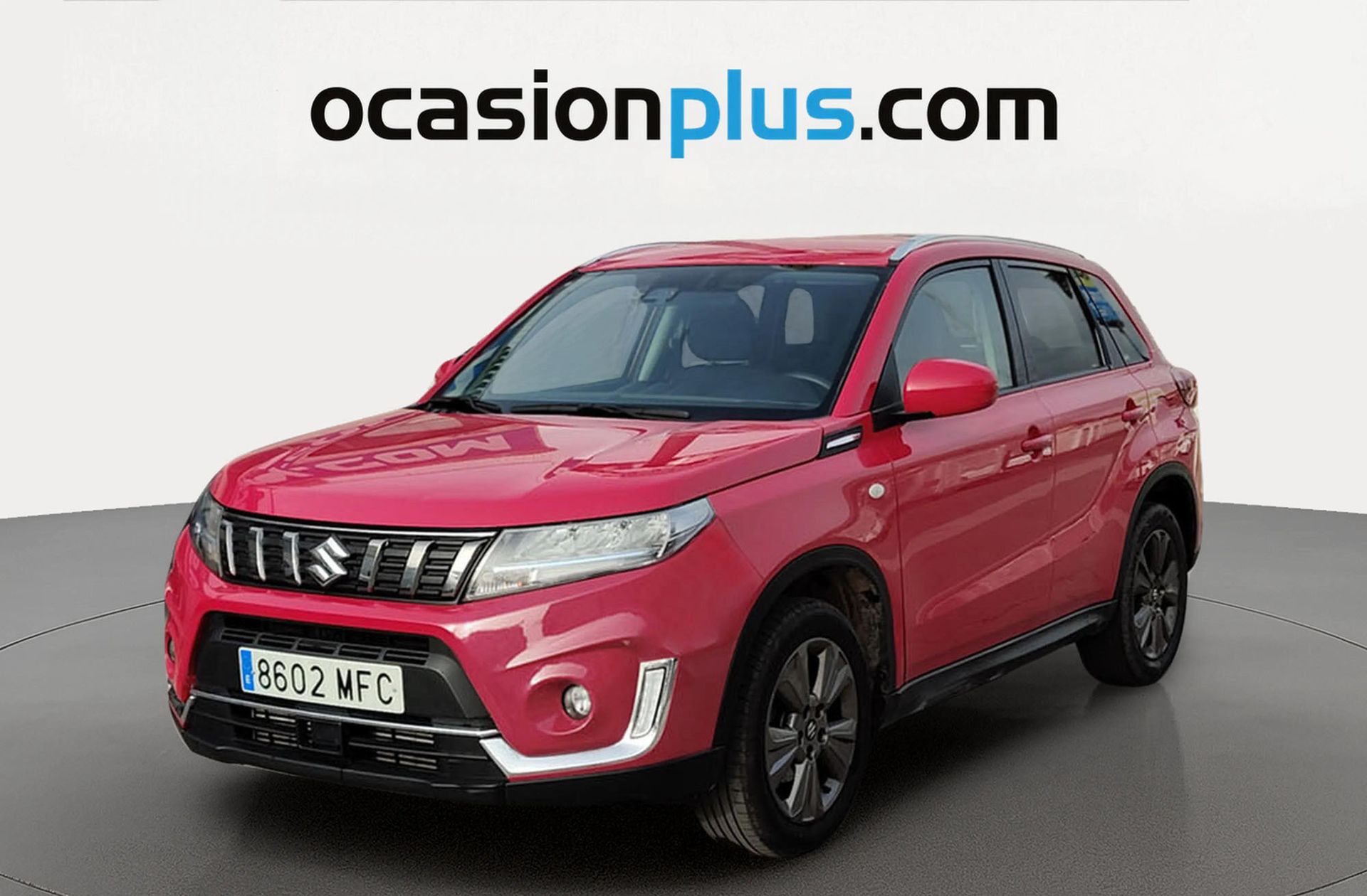 Suzuki Vitara 1.4 Turbo Mild Hybrid GLE