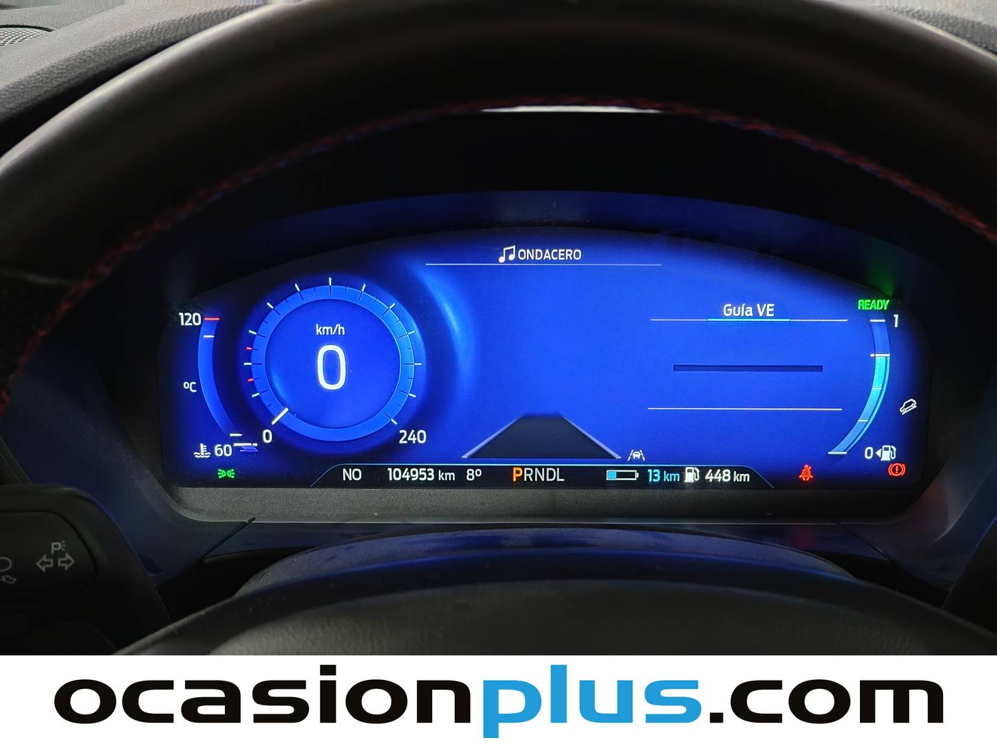 Ford Kuga Ford Kuga 2.5 Duratec PHEV ST-Line X Auto  (225 CV) 225cv