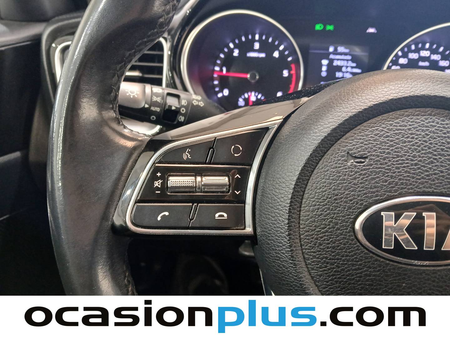 KIA Ceed KIA Ceed 1.6 CRDi Tech (115 CV) seminuevo