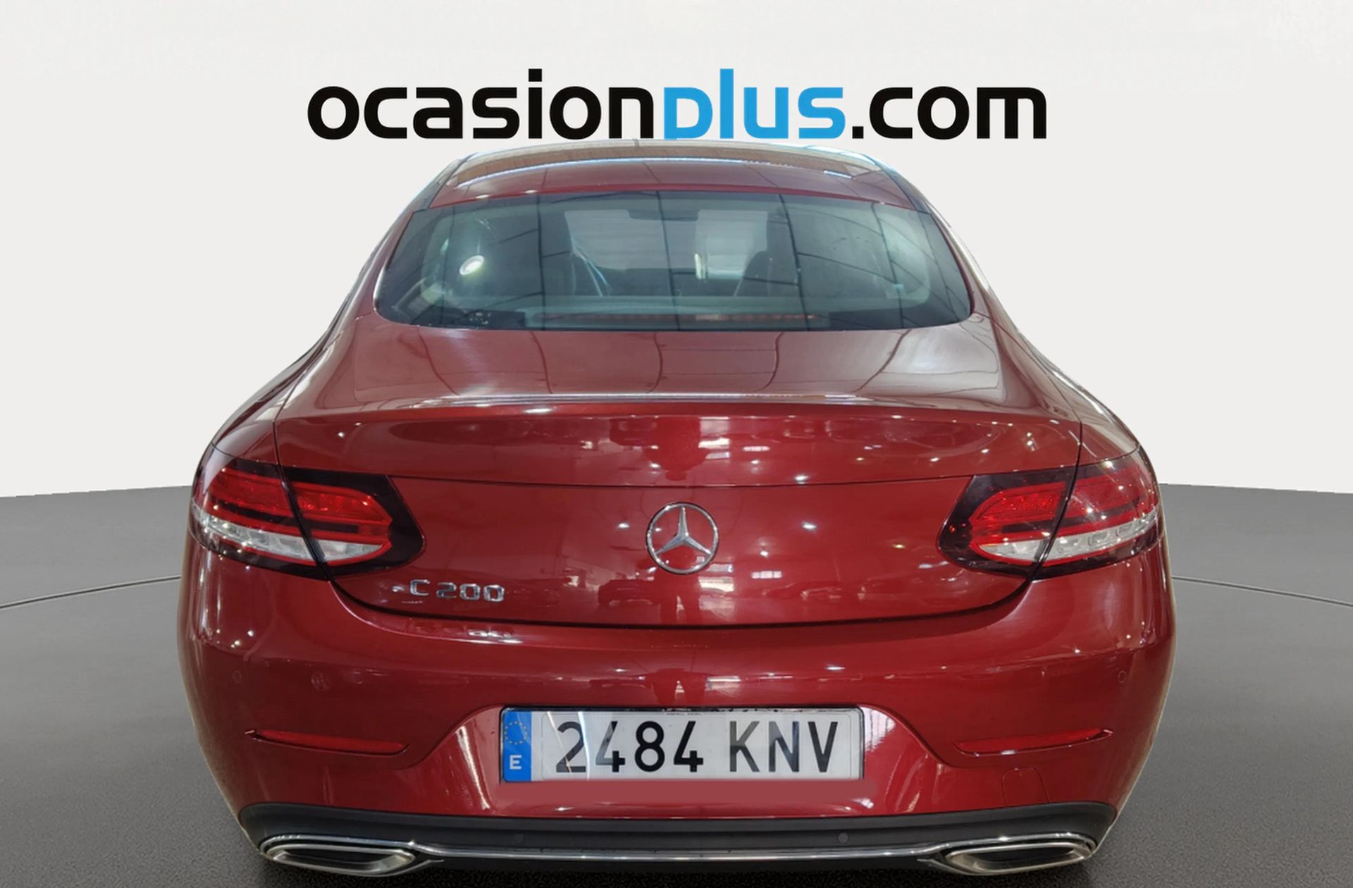Mercedes-Benz Clase C C 200 Coupe - foto 15