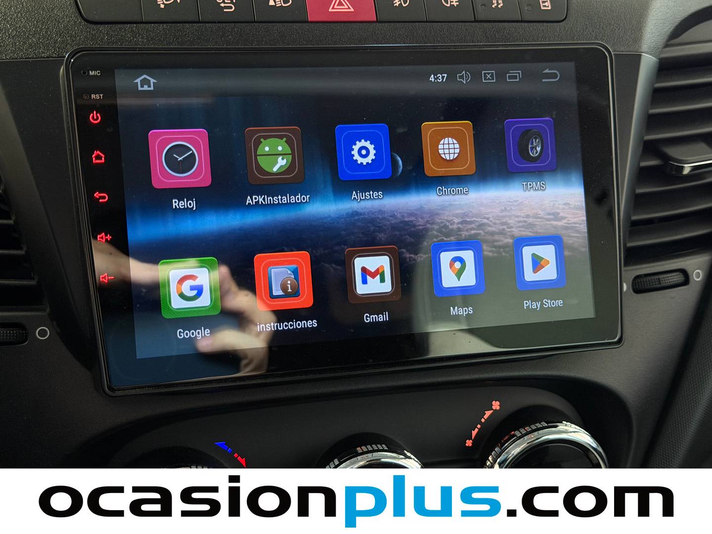 Iveco Daily Iveco Daily 2.3 TD 35S 16S V 3520L/H2 Blue Power (156 CV) 4 Plazas Camperizada de ocasión