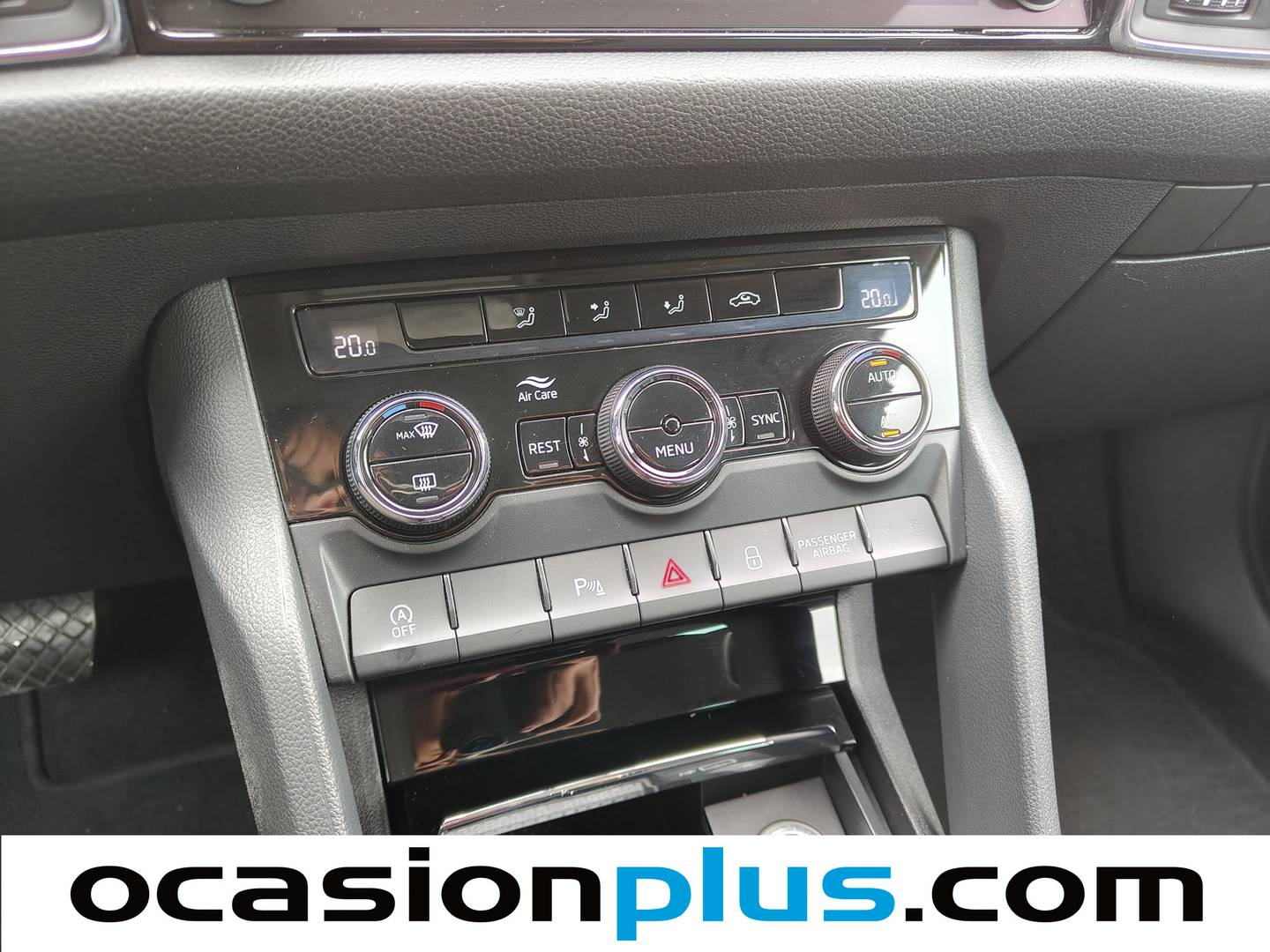 Skoda Kodiaq Skoda Kodiaq 1.5 TSI Ambition 4x2 DSG (150 CV) 7 Plazas 2019