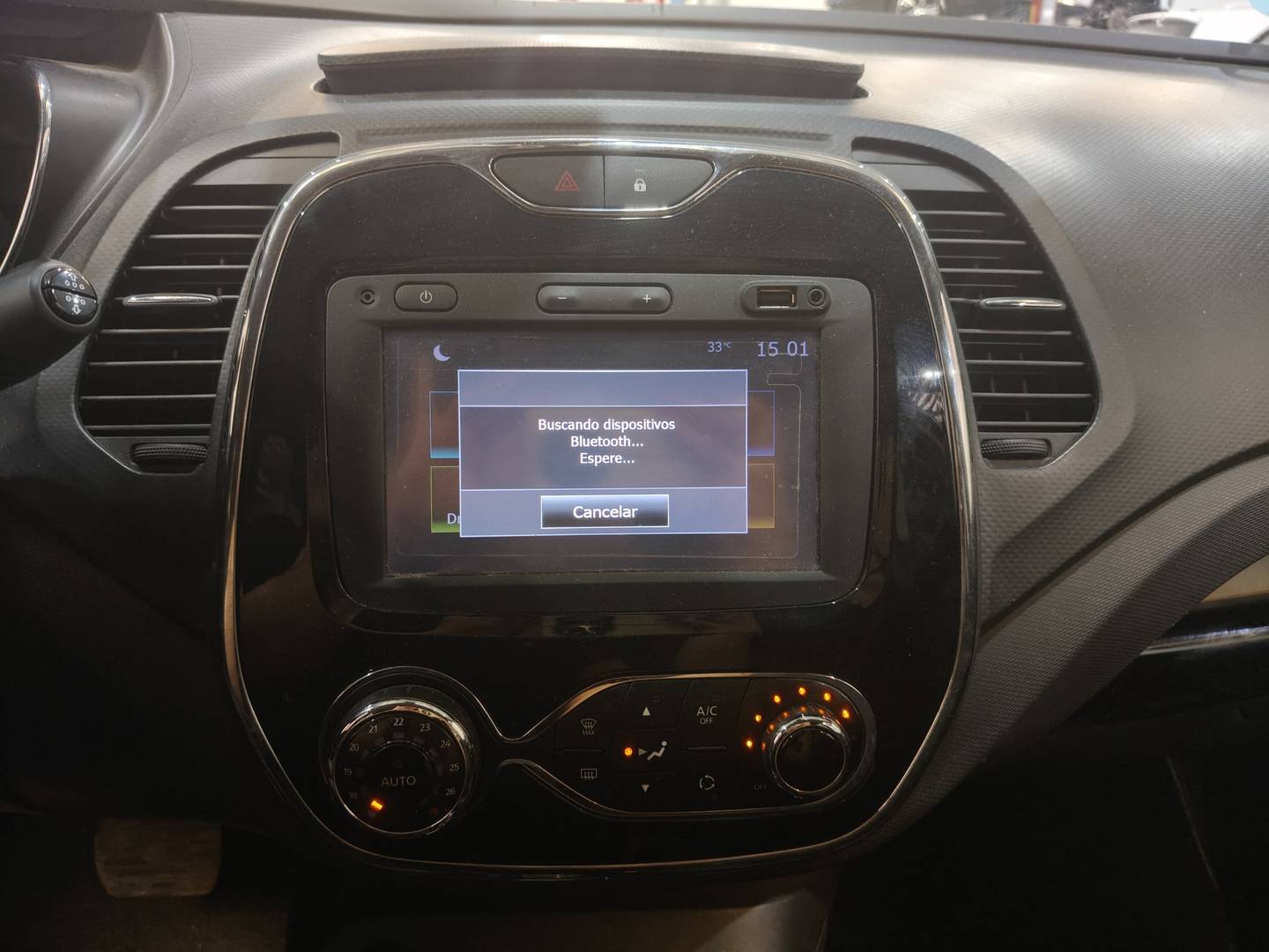 Extras del Renault Captur Renault Captur Zen Energy dCi (90 CV) EDC