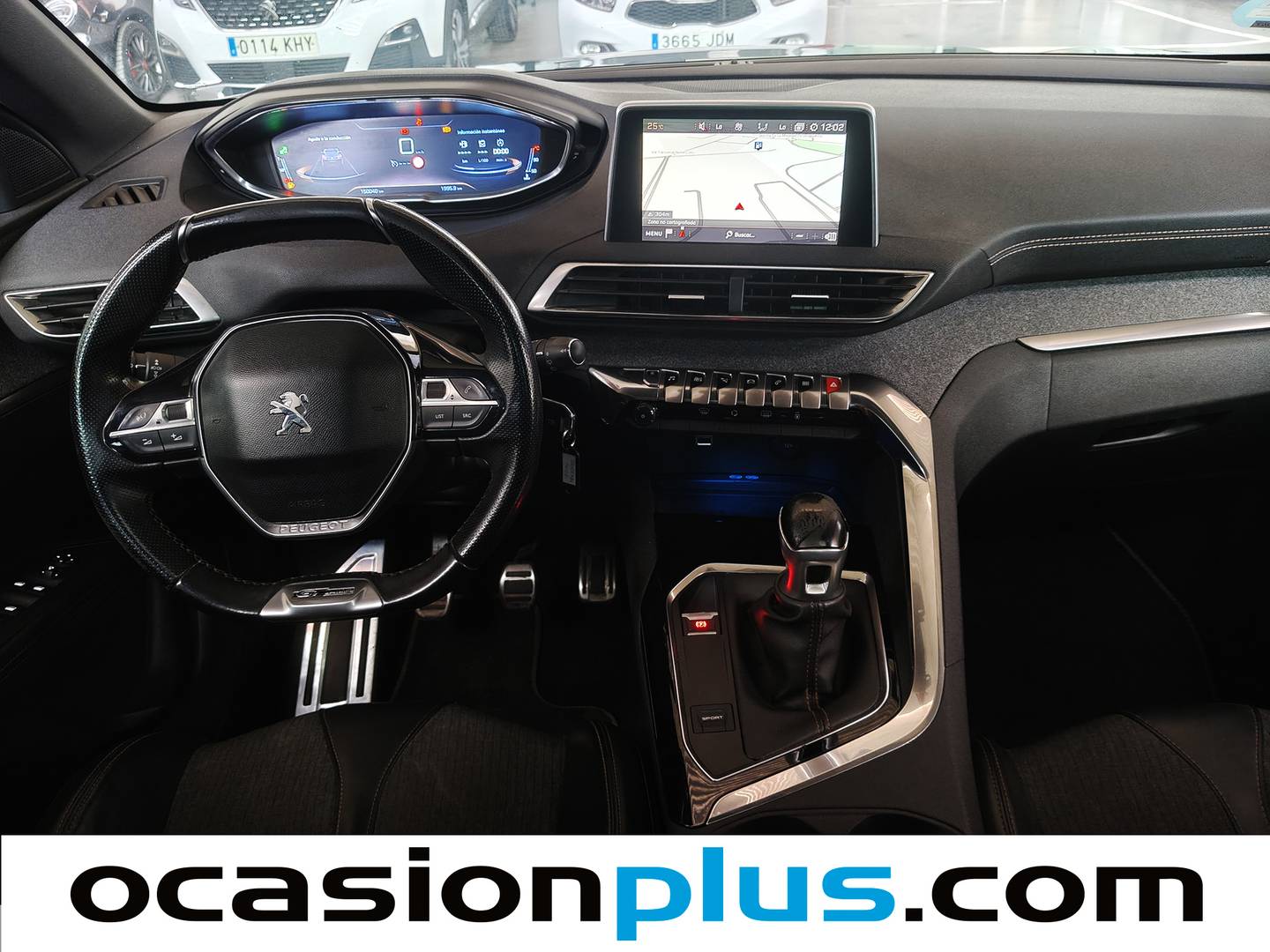 Peugeot 3008 Peugeot 3008 PureTech 130 S&S GT Line (130 CV) seminuevo