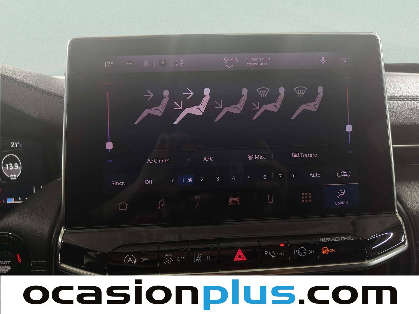 Jeep Compass Jeep Compass 1.6 Multijet 80th Aniversario (130 CV) barato